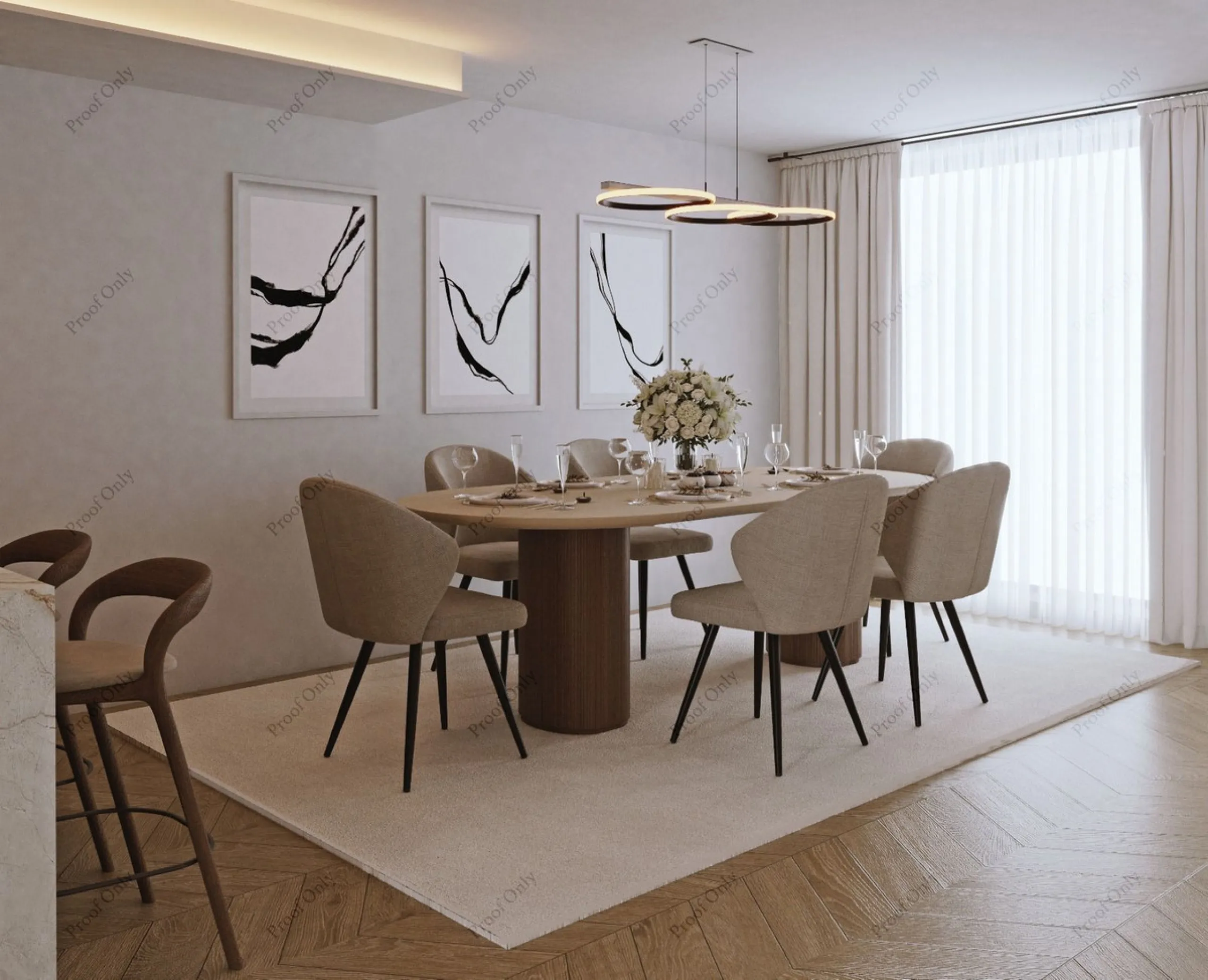 Beachside Boutique Living in Atalaya Isdabe!