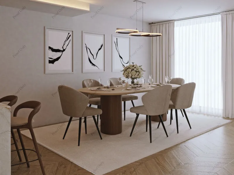Beachside Boutique Living in Atalaya Isdabe!