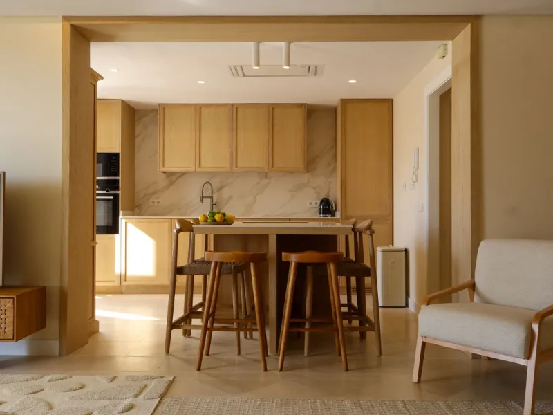 Luxury Fully Renovated Apartment in Nueva Andalucía – Aloha, Marbella
