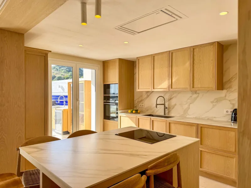 Luxury Fully Renovated Apartment in Nueva Andalucía – Aloha, Marbella
