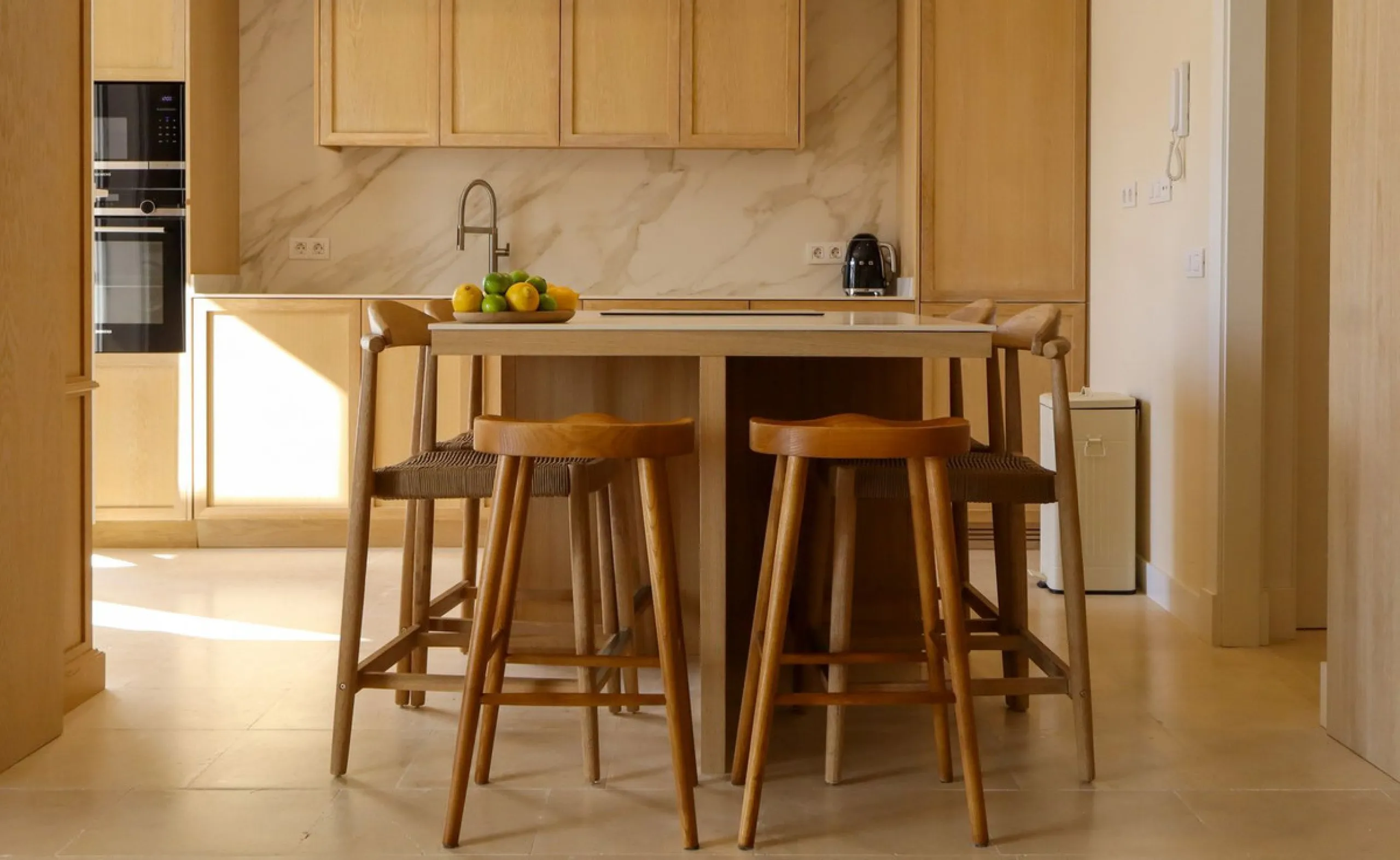 Luxury Fully Renovated Apartment in Nueva Andalucía – Aloha, Marbella