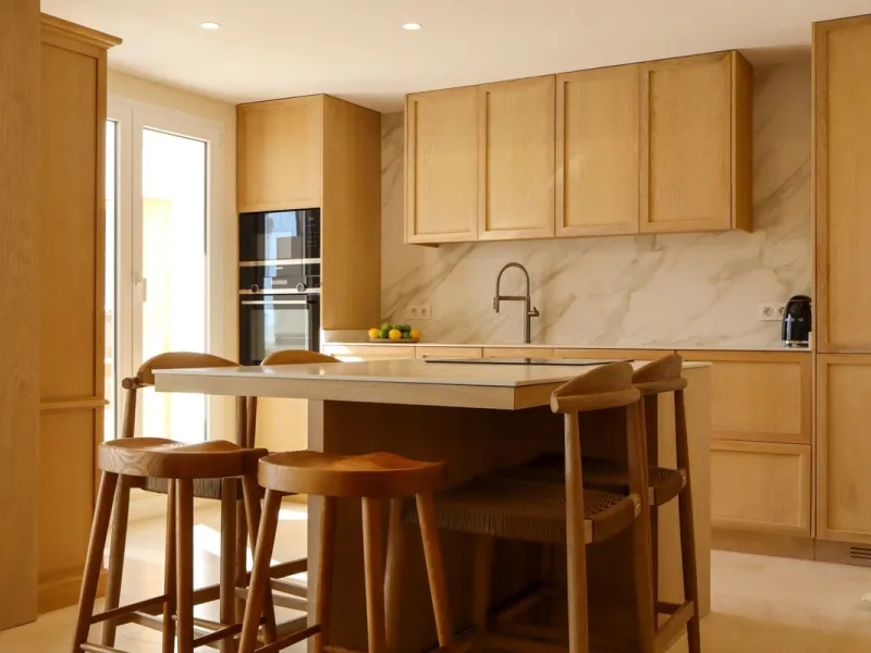 Luxury Fully Renovated Apartment in Nueva Andalucía – Aloha, Marbella