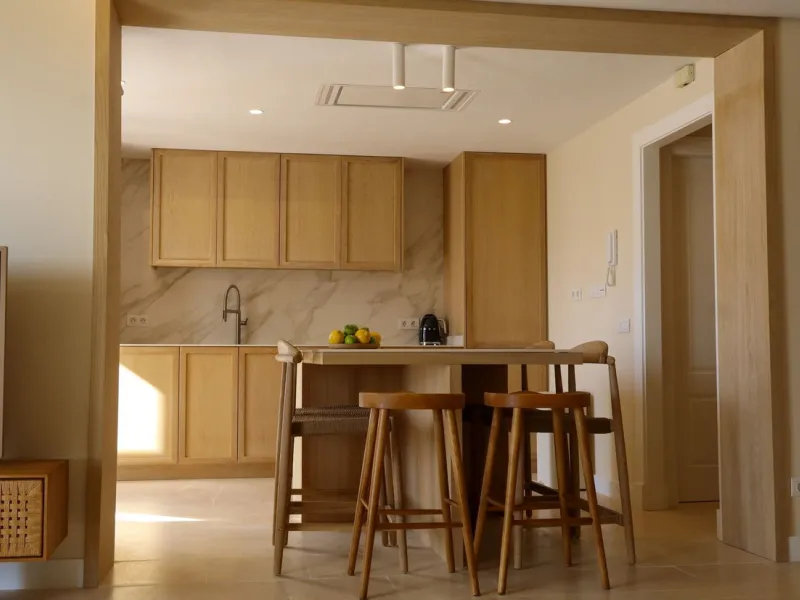 Luxury Fully Renovated Apartment in Nueva Andalucía – Aloha, Marbella
