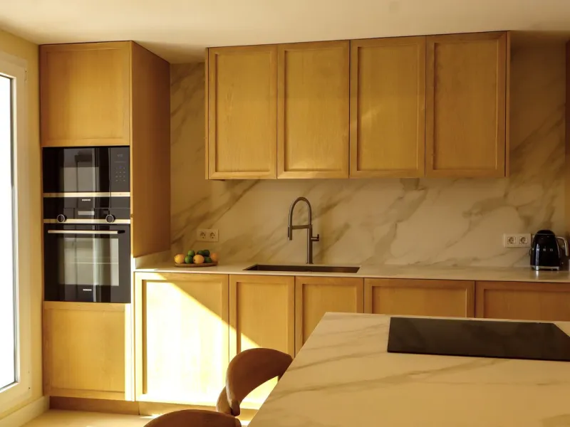 Luxury Fully Renovated Apartment in Nueva Andalucía – Aloha, Marbella