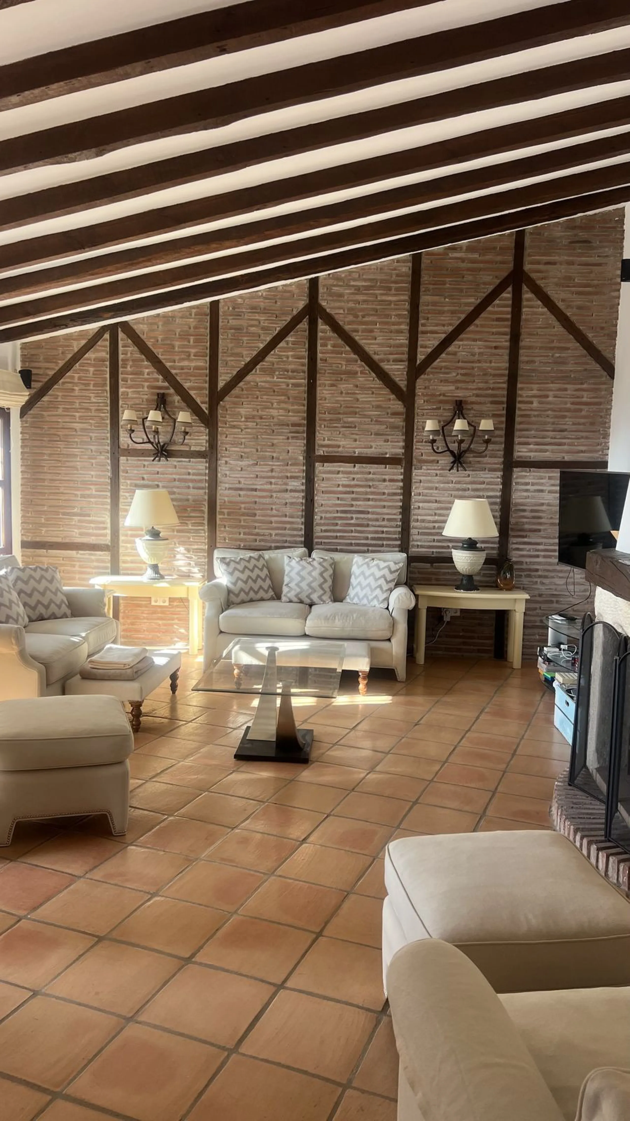 Exceptional Opportunity! Stunning Country-Style Villa with Panoramic Views – Lomas de Mijas