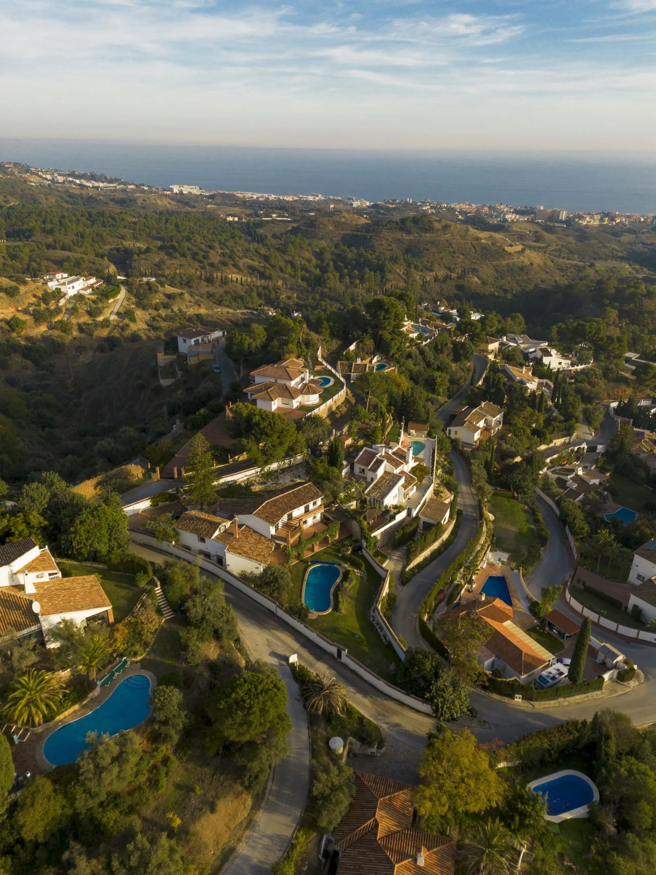 Exceptional Opportunity! Stunning Country-Style Villa with Panoramic Views – Lomas de Mijas