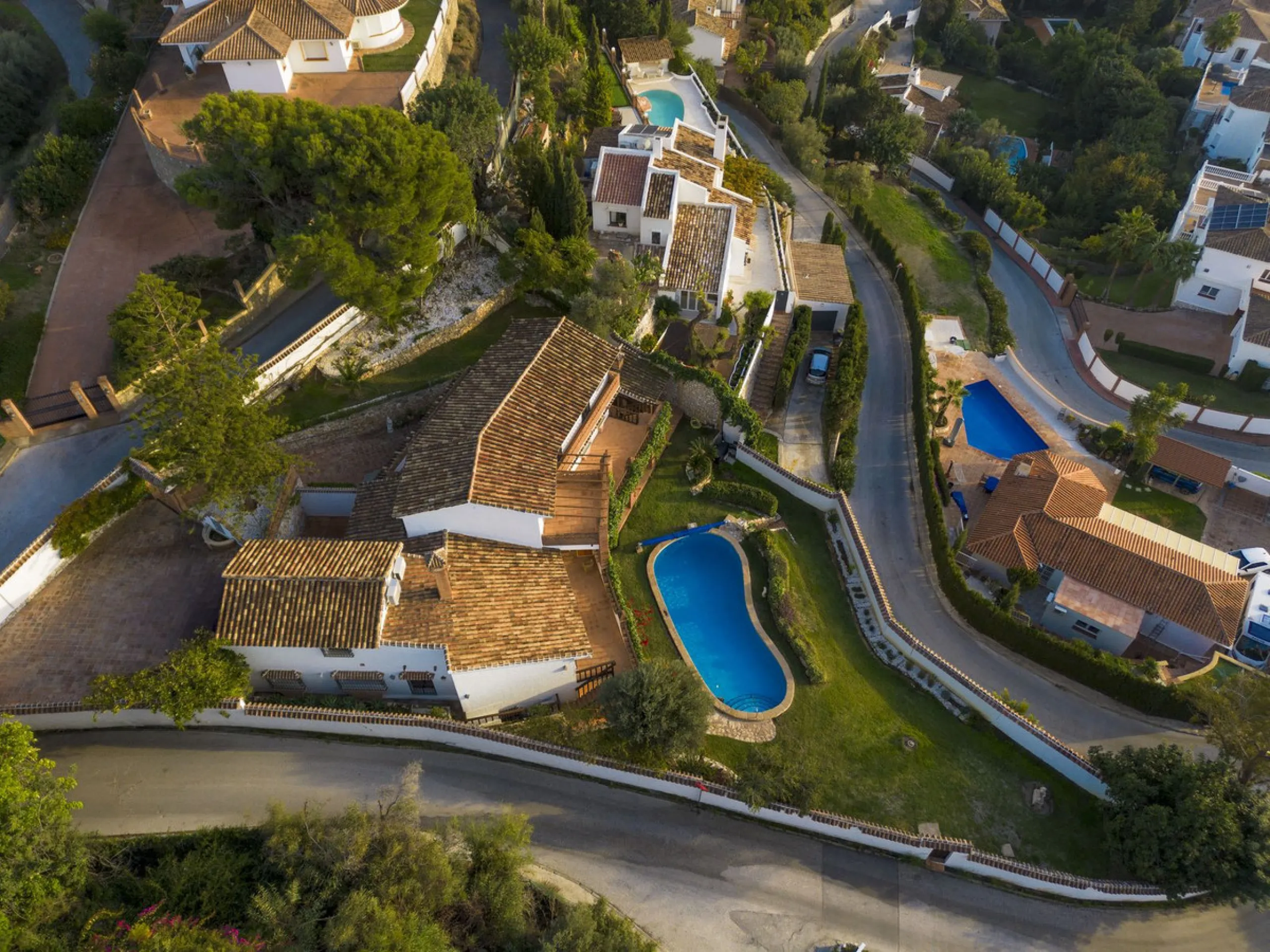 Exceptional Opportunity! Stunning Country-Style Villa with Panoramic Views – Lomas de Mijas