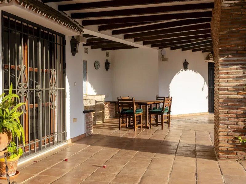 Exceptional Opportunity! Stunning Country-Style Villa with Panoramic Views – Lomas de Mijas