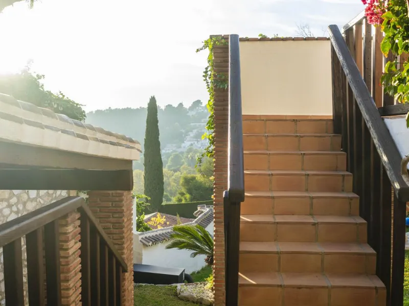 Exceptional Opportunity! Stunning Country-Style Villa with Panoramic Views – Lomas de Mijas