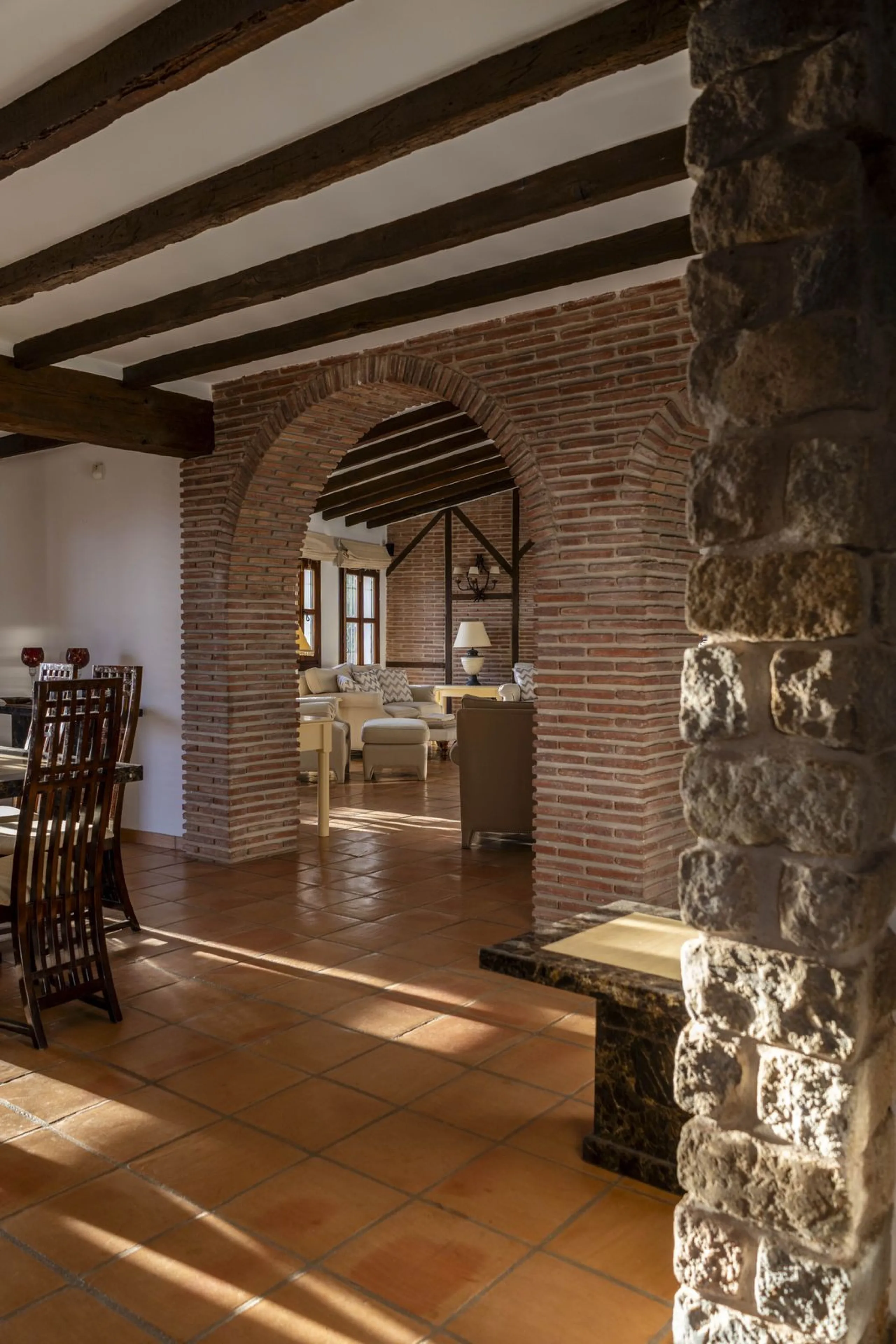 Exceptional Opportunity! Stunning Country-Style Villa with Panoramic Views – Lomas de Mijas