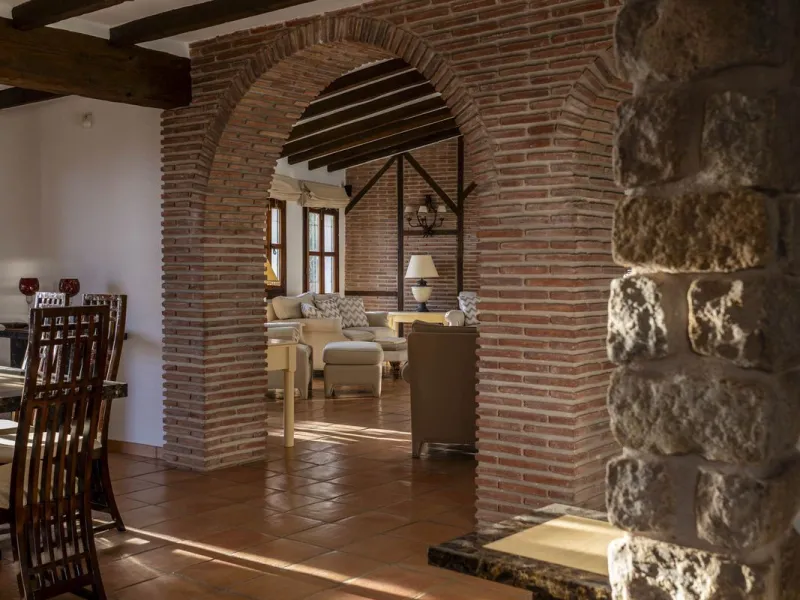 Exceptional Opportunity! Stunning Country-Style Villa with Panoramic Views – Lomas de Mijas