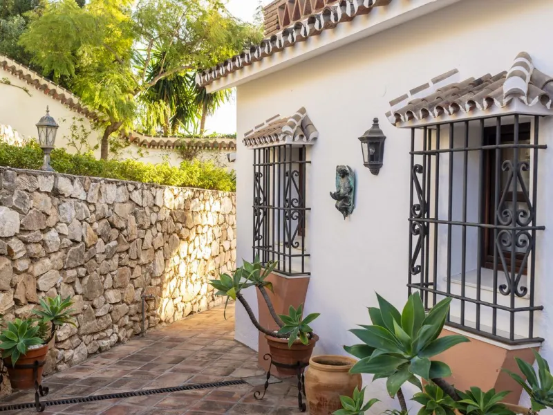 Exceptional Opportunity! Stunning Country-Style Villa with Panoramic Views – Lomas de Mijas