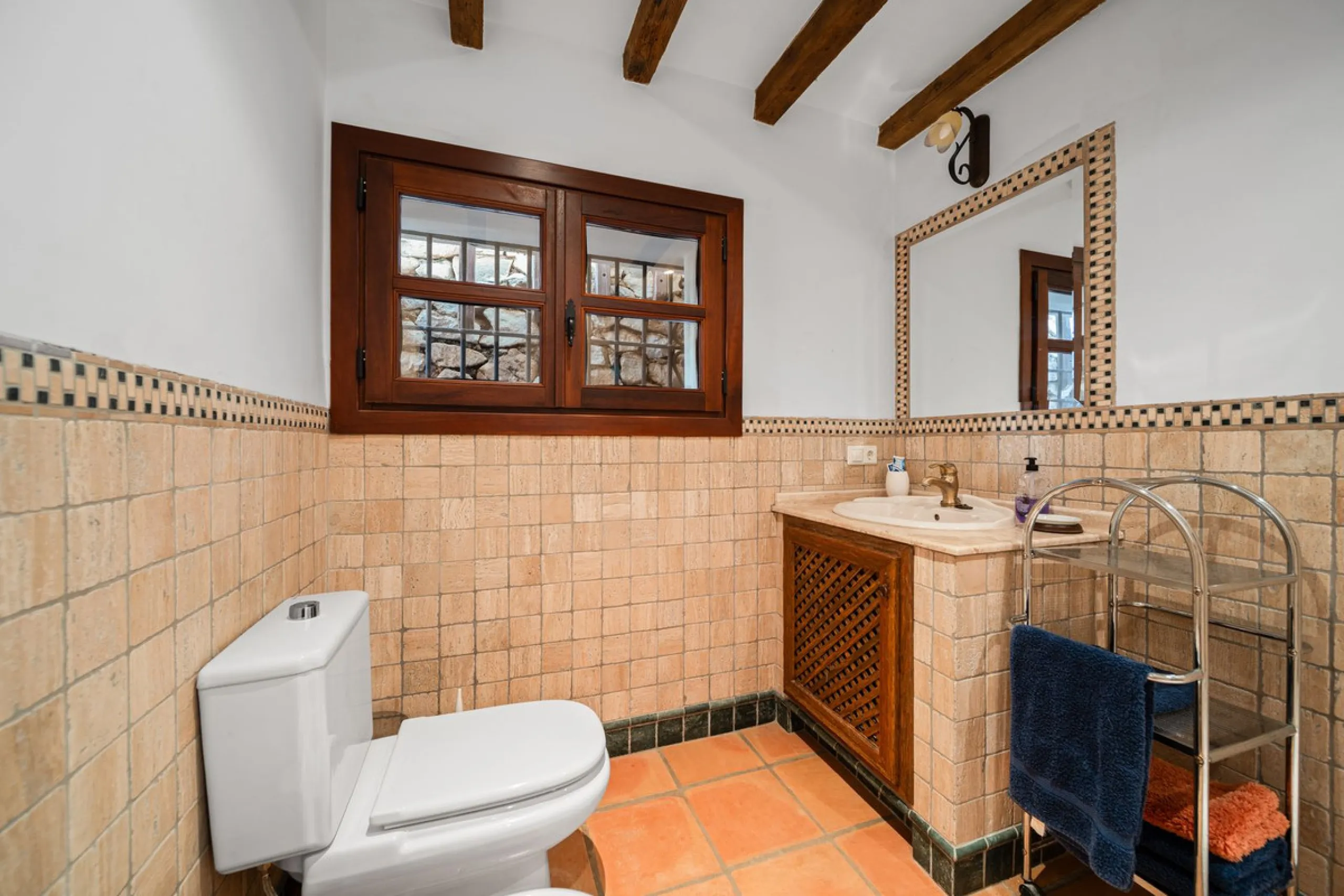 Exceptional Opportunity! Stunning Country-Style Villa with Panoramic Views – Lomas de Mijas
