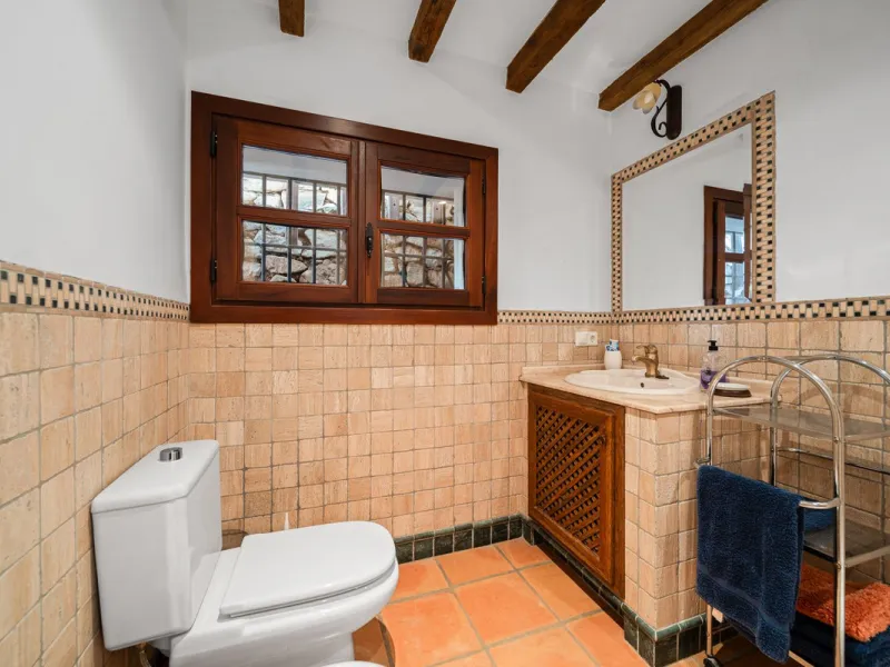 Exceptional Opportunity! Stunning Country-Style Villa with Panoramic Views – Lomas de Mijas