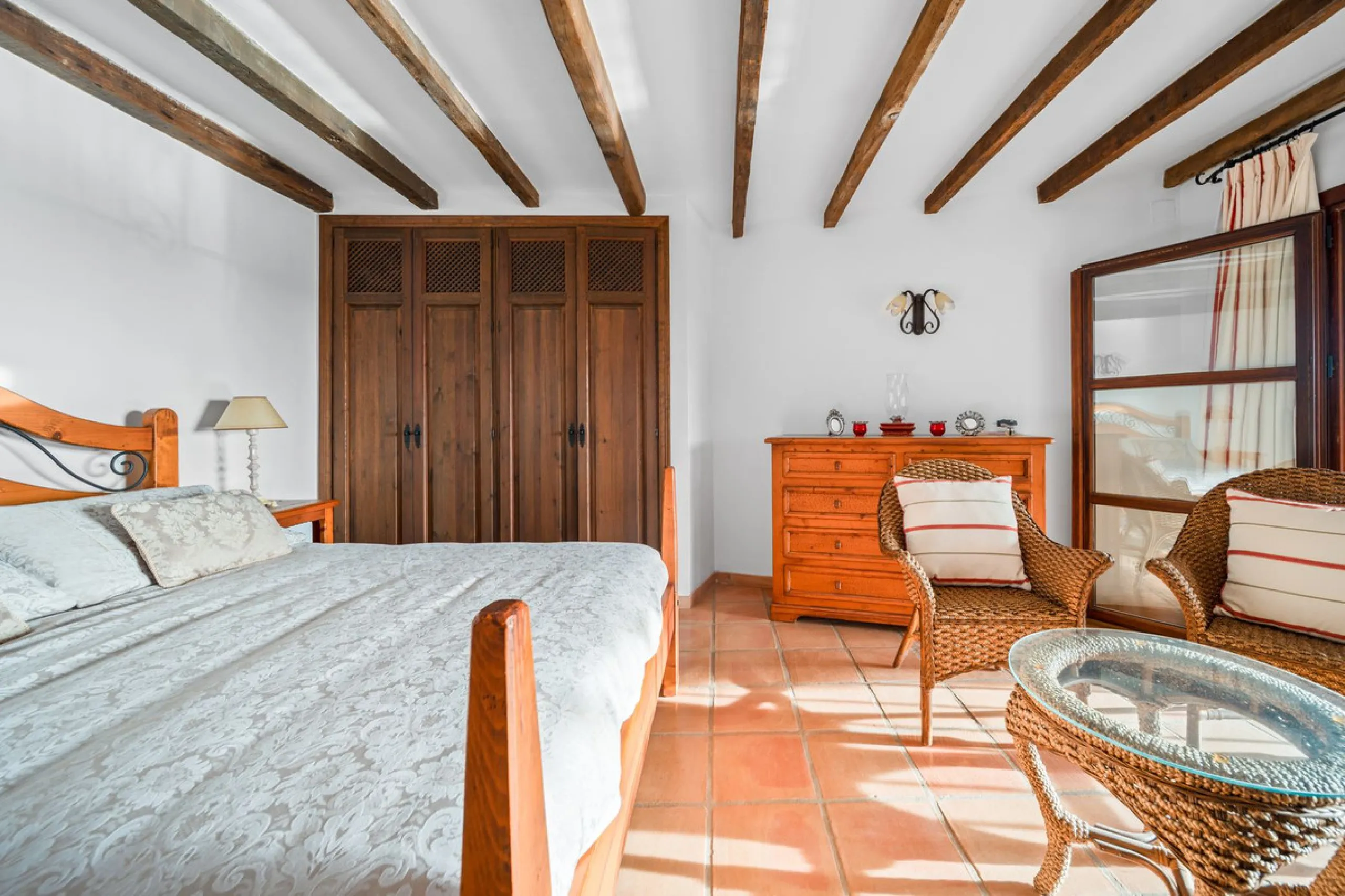 Exceptional Opportunity! Stunning Country-Style Villa with Panoramic Views – Lomas de Mijas
