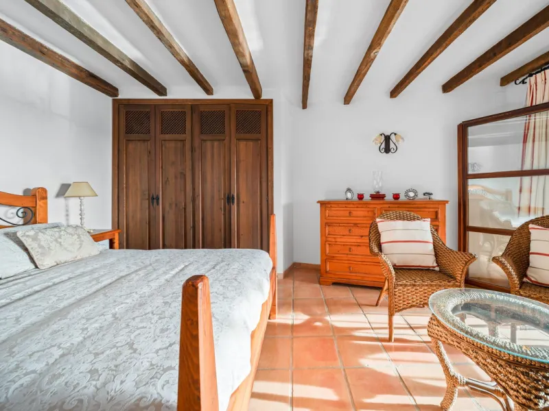 Exceptional Opportunity! Stunning Country-Style Villa with Panoramic Views – Lomas de Mijas