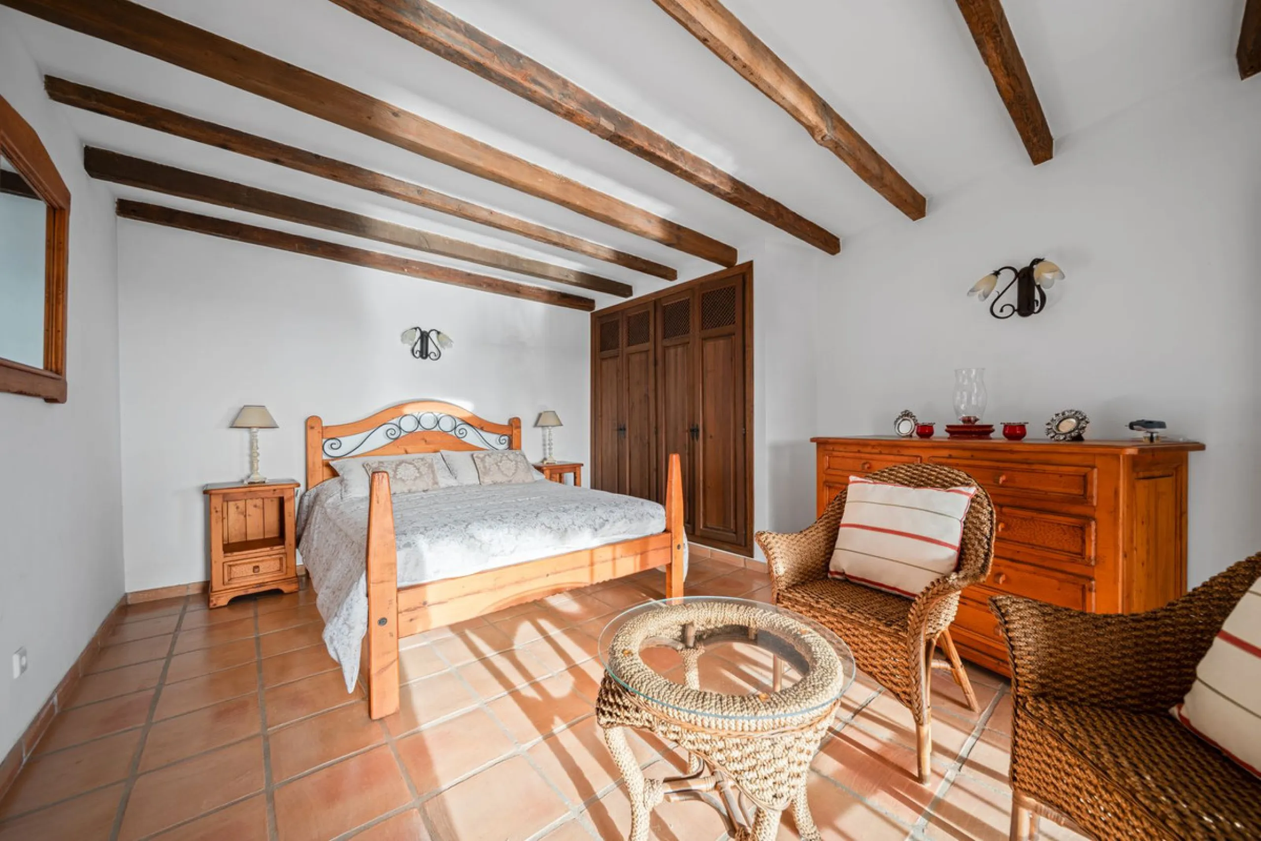Exceptional Opportunity! Stunning Country-Style Villa with Panoramic Views – Lomas de Mijas