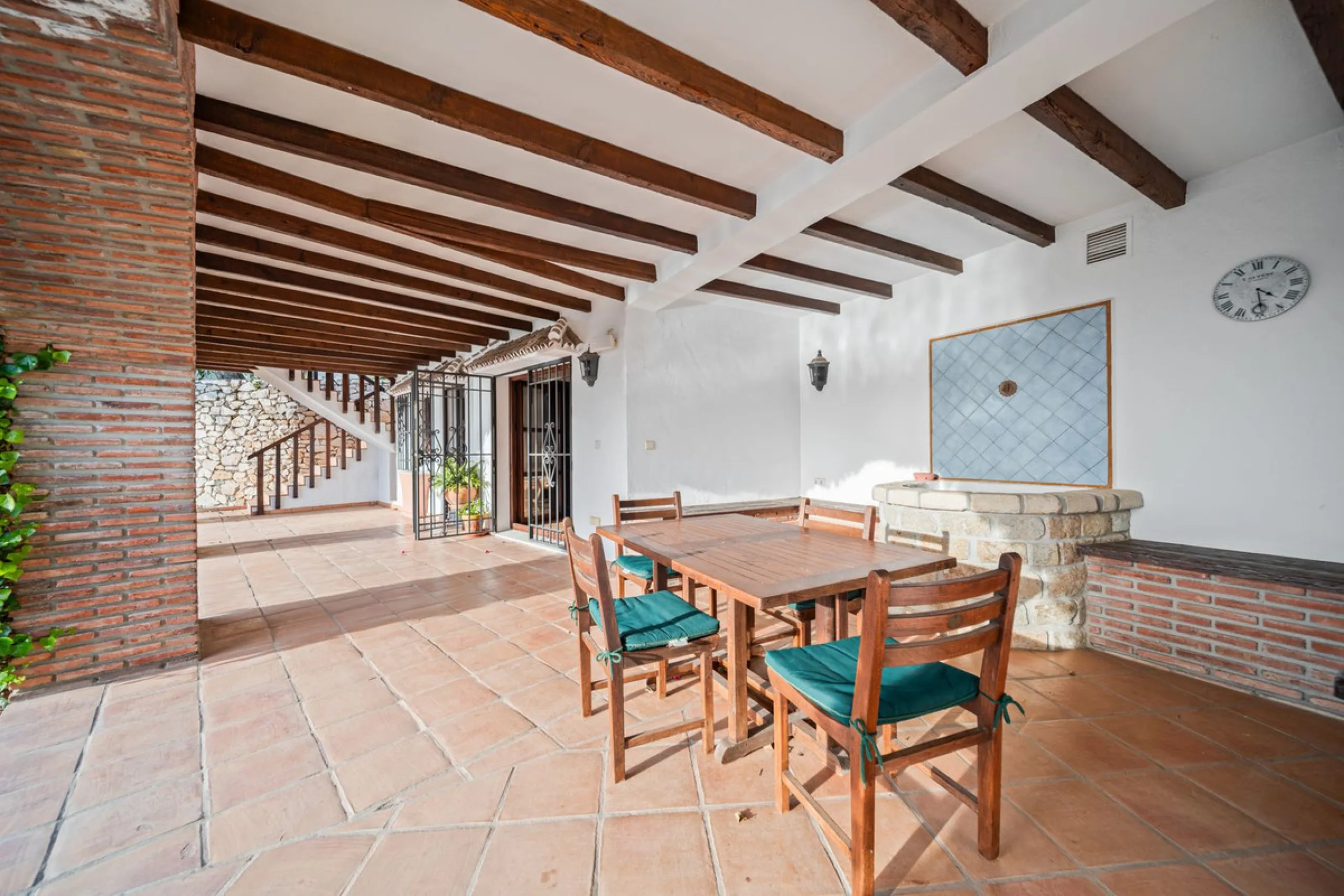 Exceptional Opportunity! Stunning Country-Style Villa with Panoramic Views – Lomas de Mijas