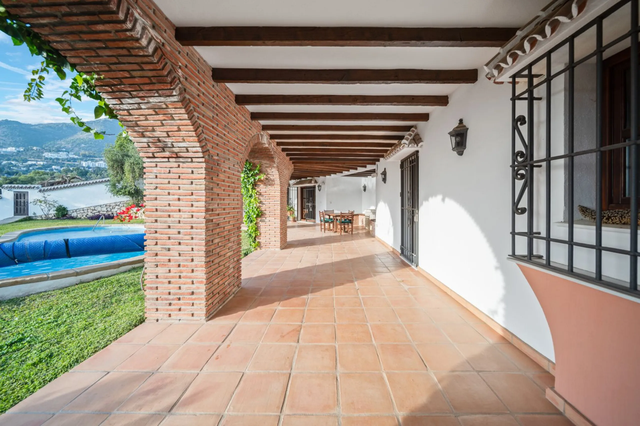 Exceptional Opportunity! Stunning Country-Style Villa with Panoramic Views – Lomas de Mijas