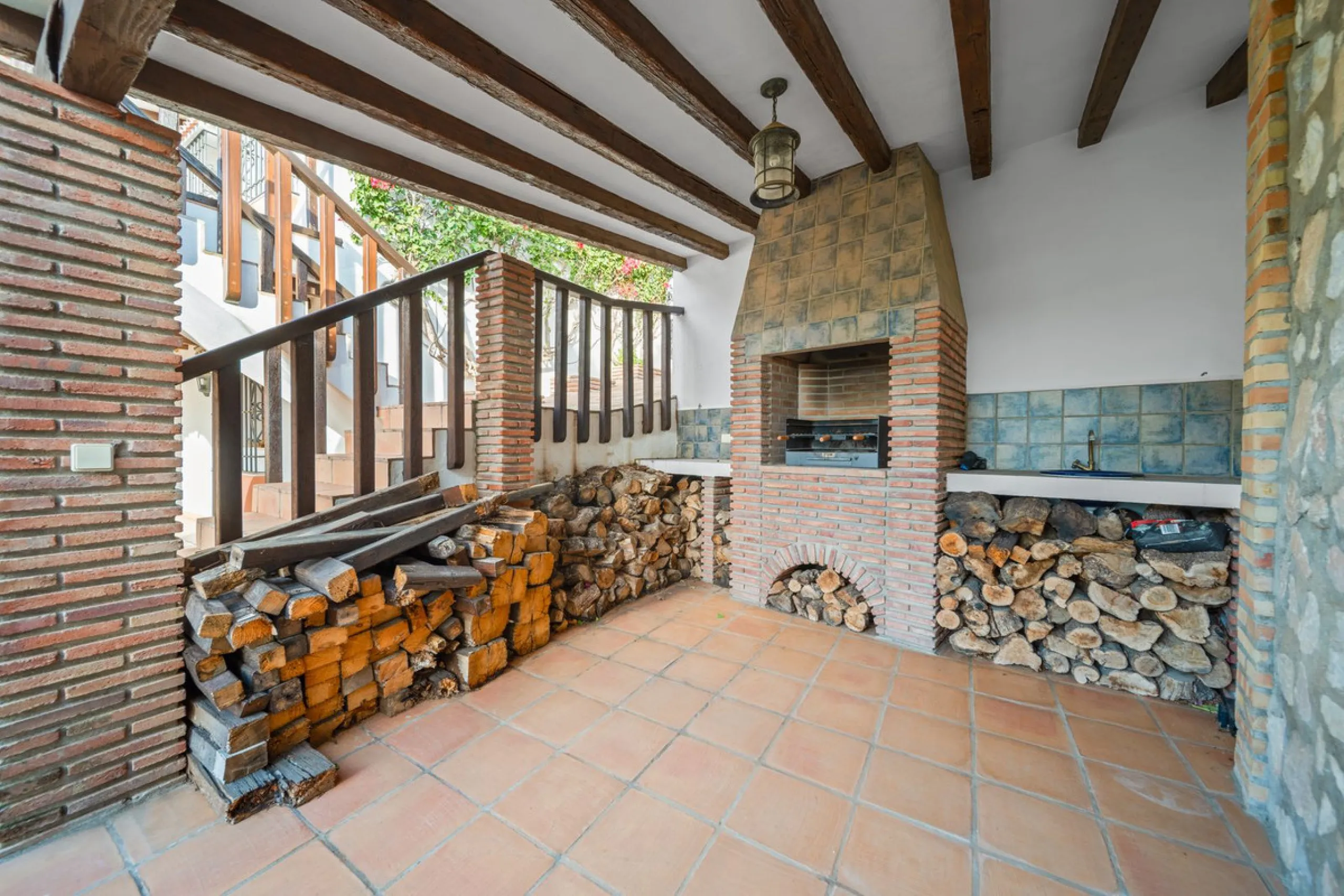 Exceptional Opportunity! Stunning Country-Style Villa with Panoramic Views – Lomas de Mijas