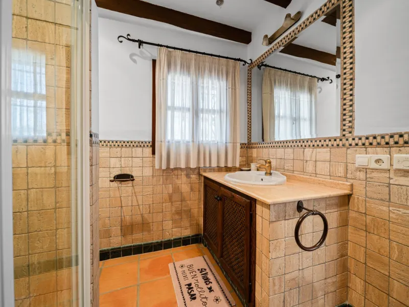 Exceptional Opportunity! Stunning Country-Style Villa with Panoramic Views – Lomas de Mijas