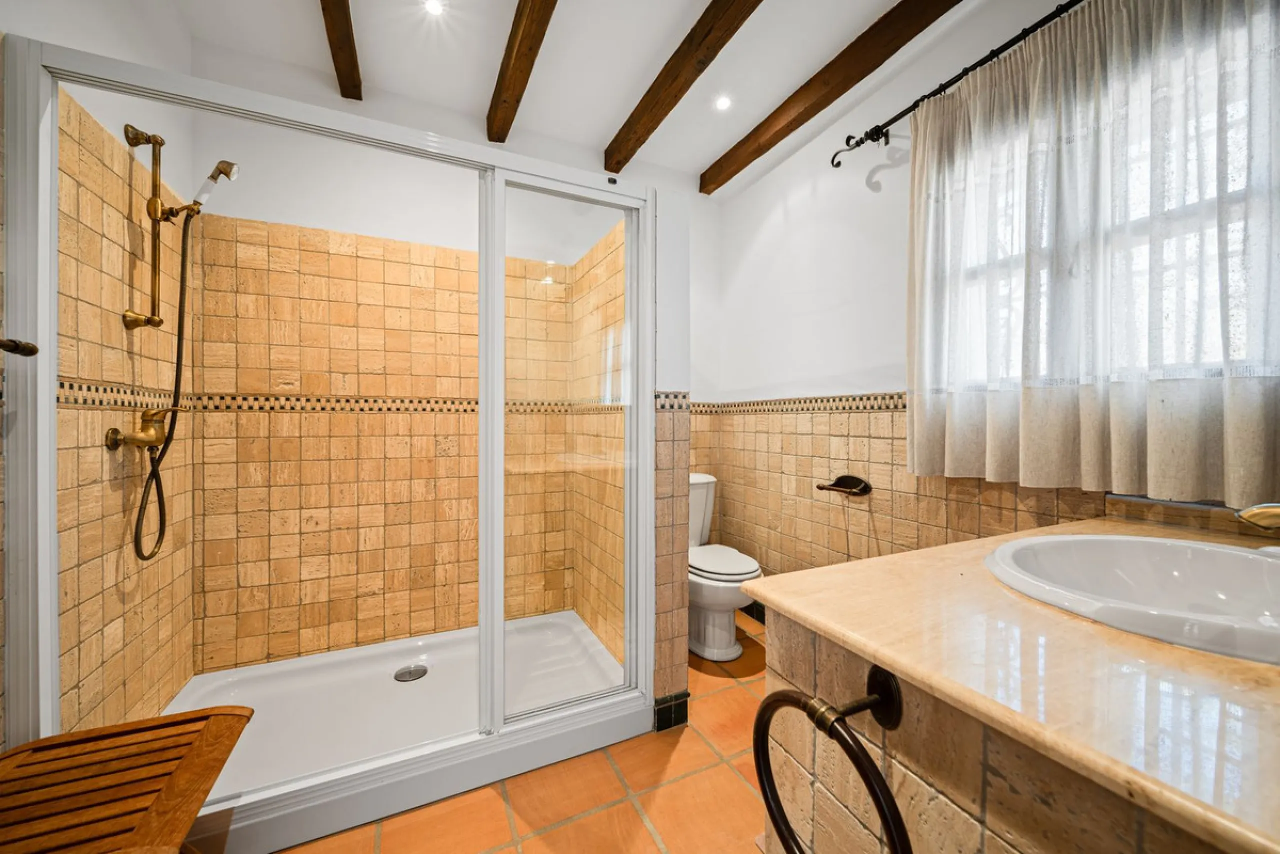 Exceptional Opportunity! Stunning Country-Style Villa with Panoramic Views – Lomas de Mijas