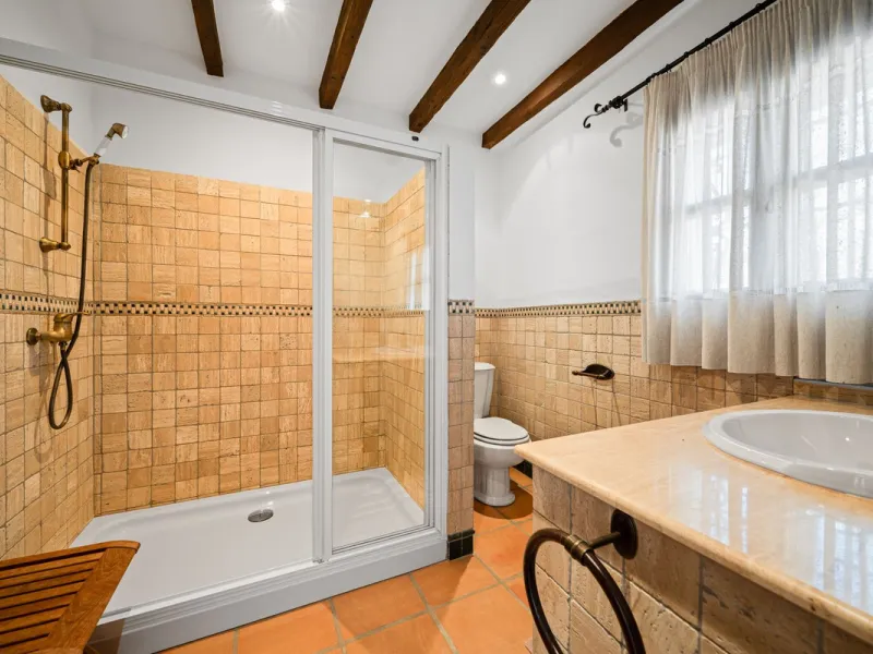 Exceptional Opportunity! Stunning Country-Style Villa with Panoramic Views – Lomas de Mijas