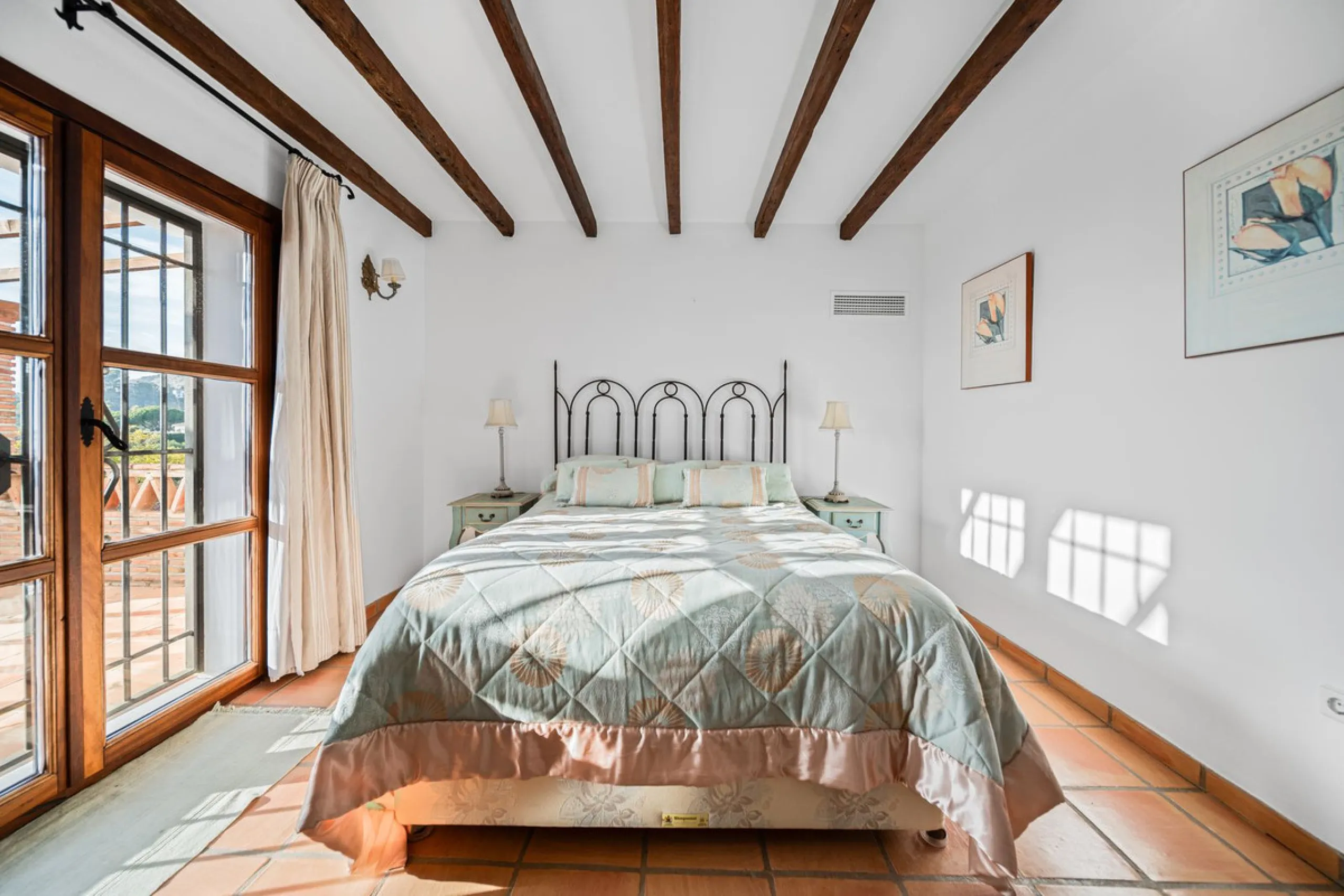 Exceptional Opportunity! Stunning Country-Style Villa with Panoramic Views – Lomas de Mijas
