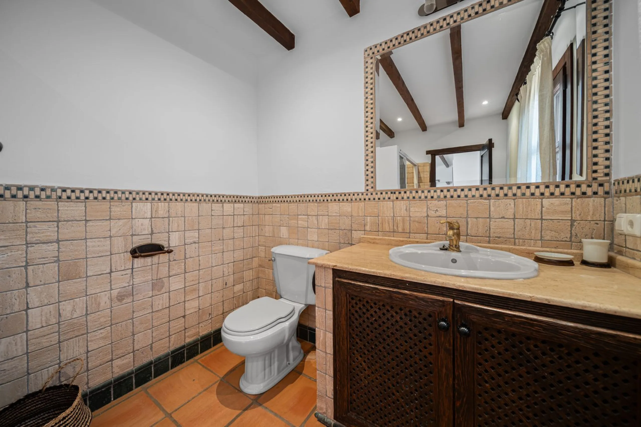 Exceptional Opportunity! Stunning Country-Style Villa with Panoramic Views – Lomas de Mijas