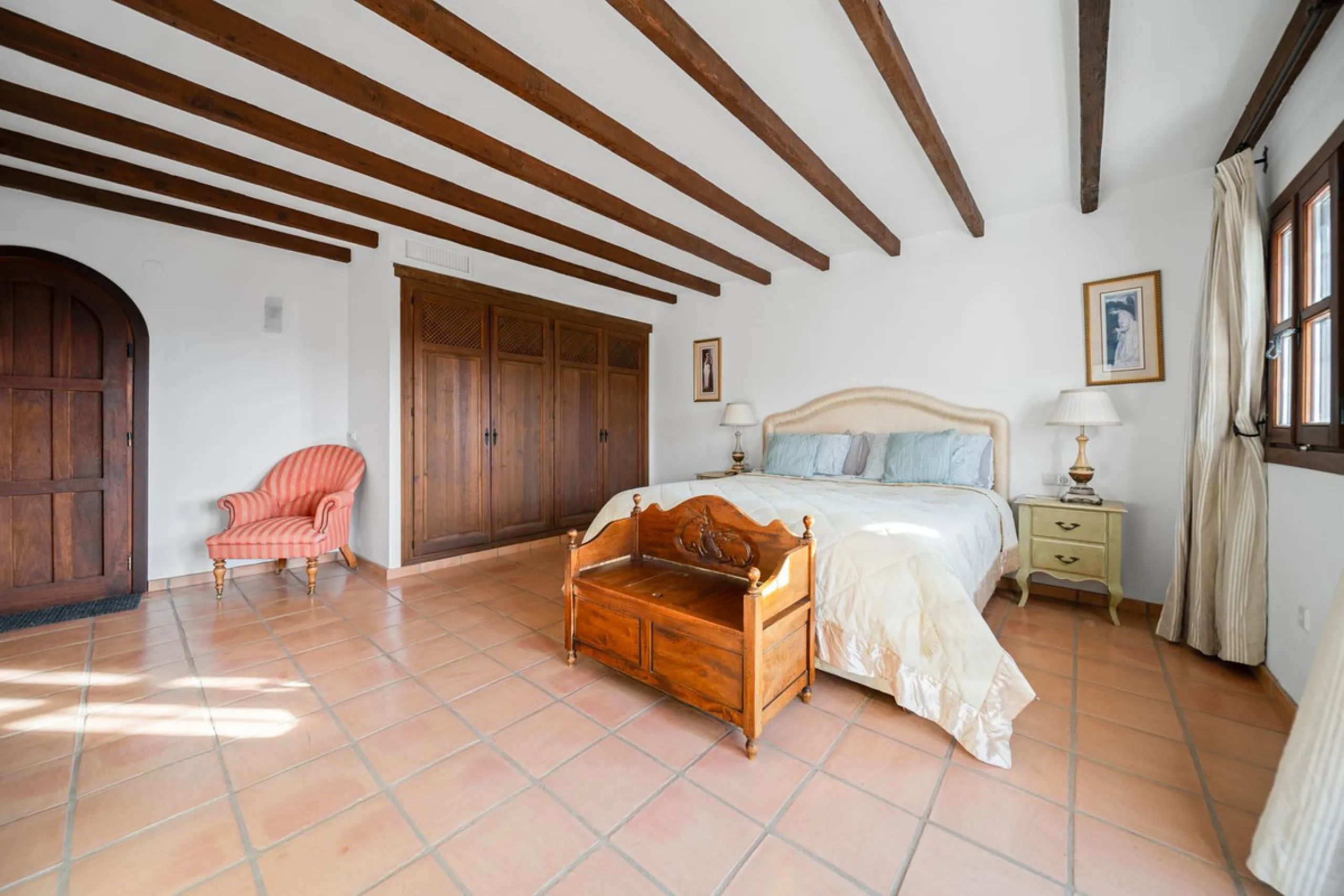 Exceptional Opportunity! Stunning Country-Style Villa with Panoramic Views – Lomas de Mijas