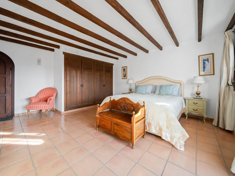 Exceptional Opportunity! Stunning Country-Style Villa with Panoramic Views – Lomas de Mijas