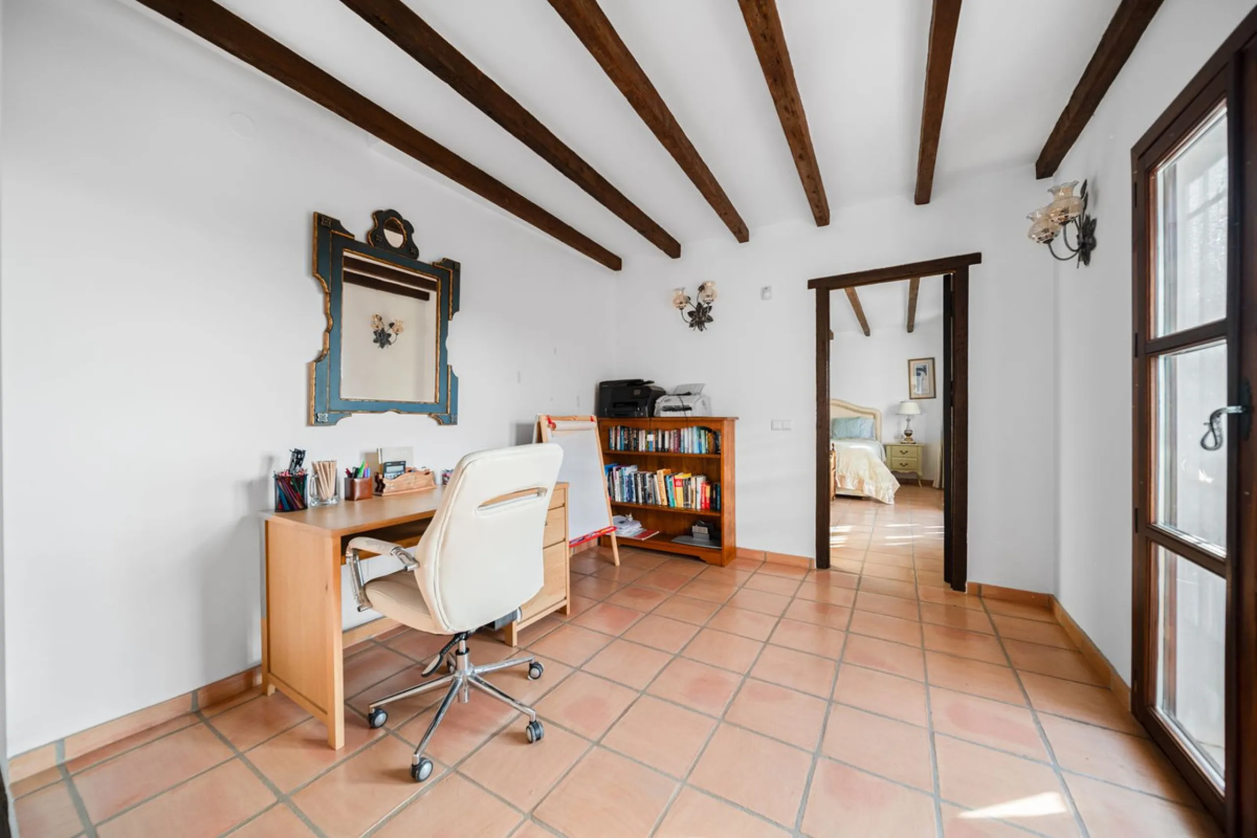 Exceptional Opportunity! Stunning Country-Style Villa with Panoramic Views – Lomas de Mijas