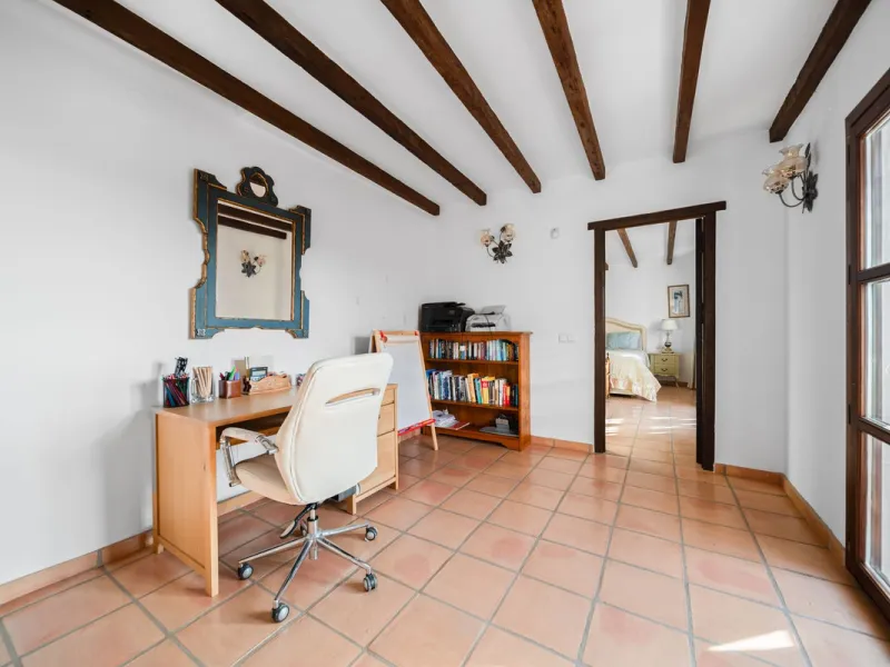 Exceptional Opportunity! Stunning Country-Style Villa with Panoramic Views – Lomas de Mijas