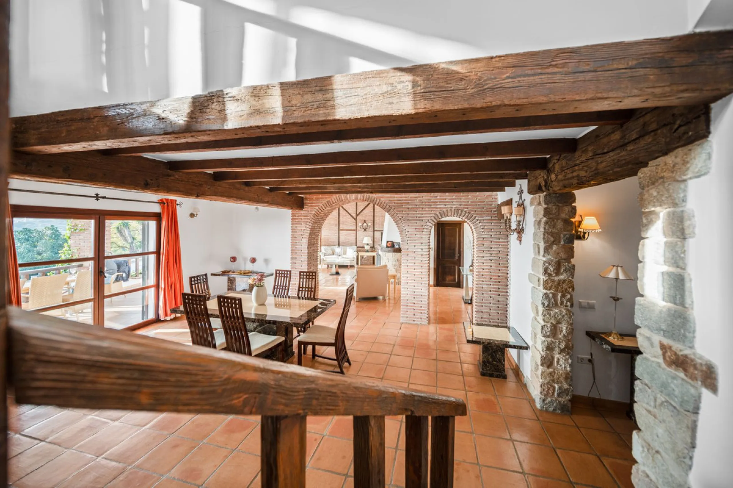 Exceptional Opportunity! Stunning Country-Style Villa with Panoramic Views – Lomas de Mijas