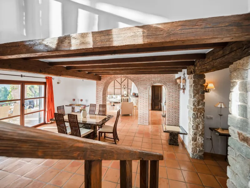 Exceptional Opportunity! Stunning Country-Style Villa with Panoramic Views – Lomas de Mijas