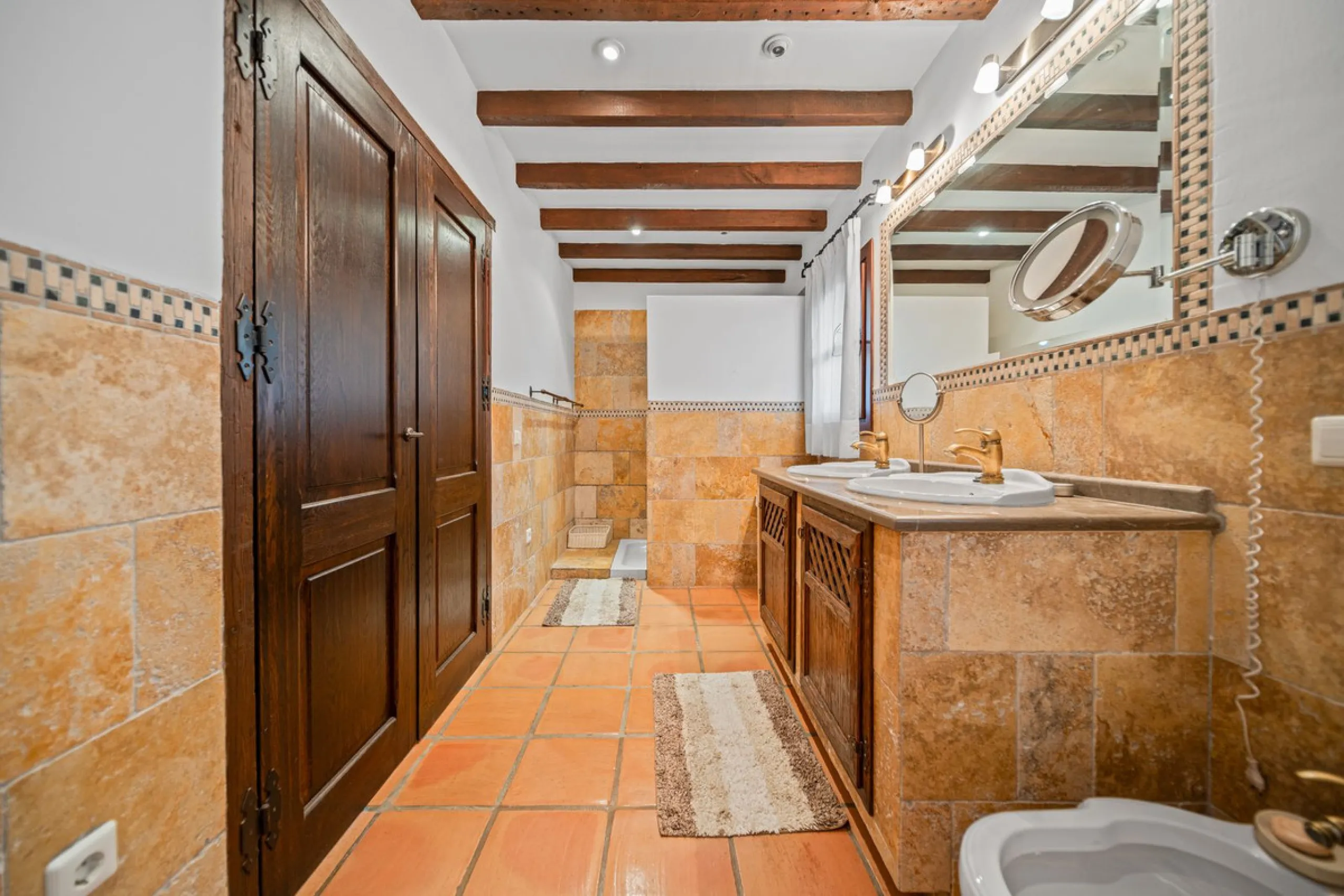 Exceptional Opportunity! Stunning Country-Style Villa with Panoramic Views – Lomas de Mijas