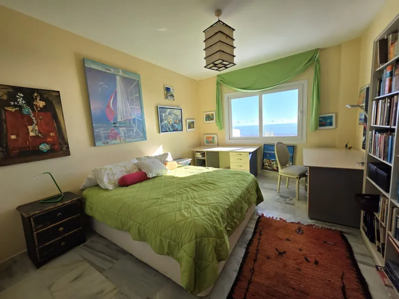 BREATHTAKING SEA VIEWS from every corner of this apartment!!!