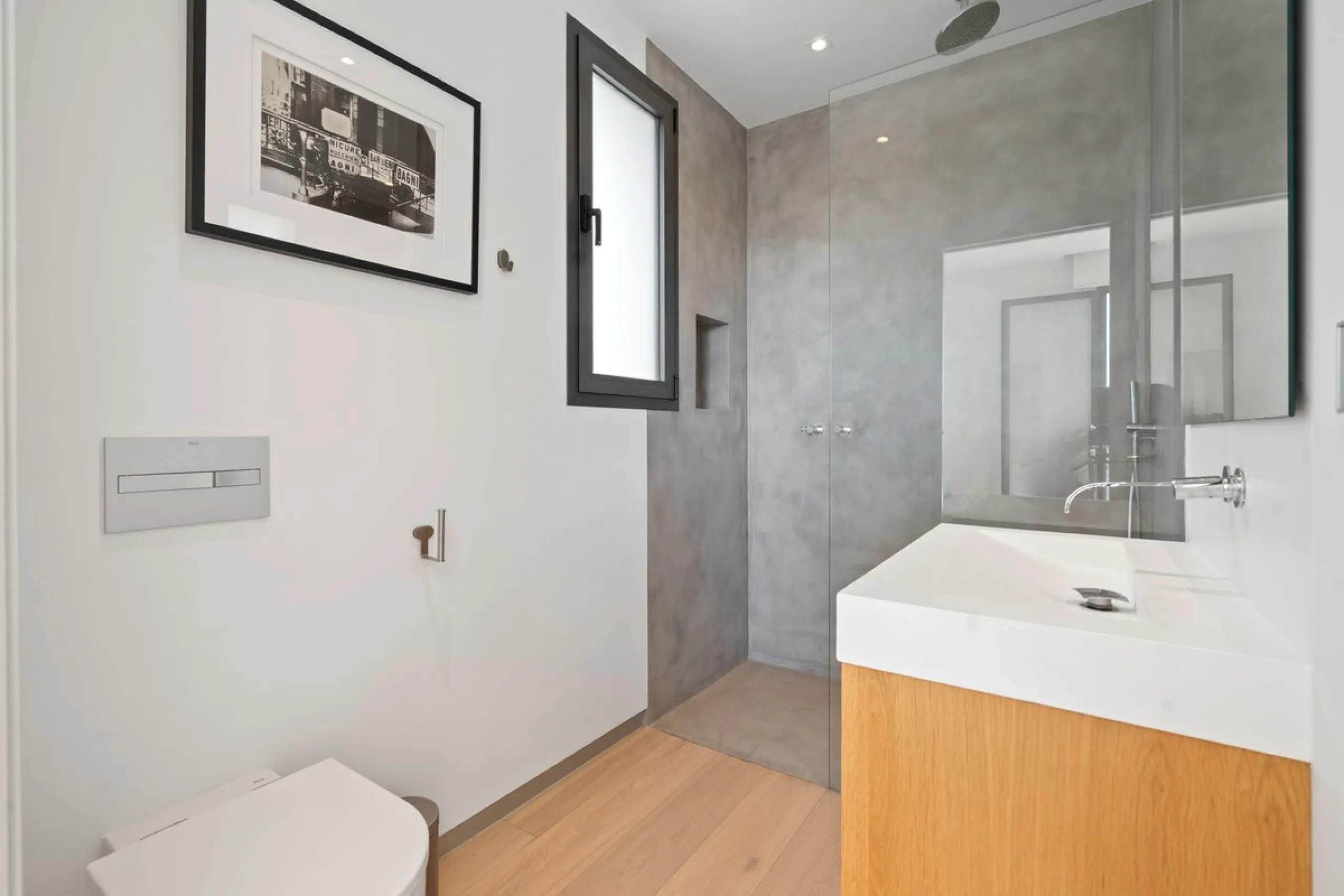Modern Mediterranean villa in El Madroñal, a contemporary hillside retreat with breathtaking mountain and sea views.