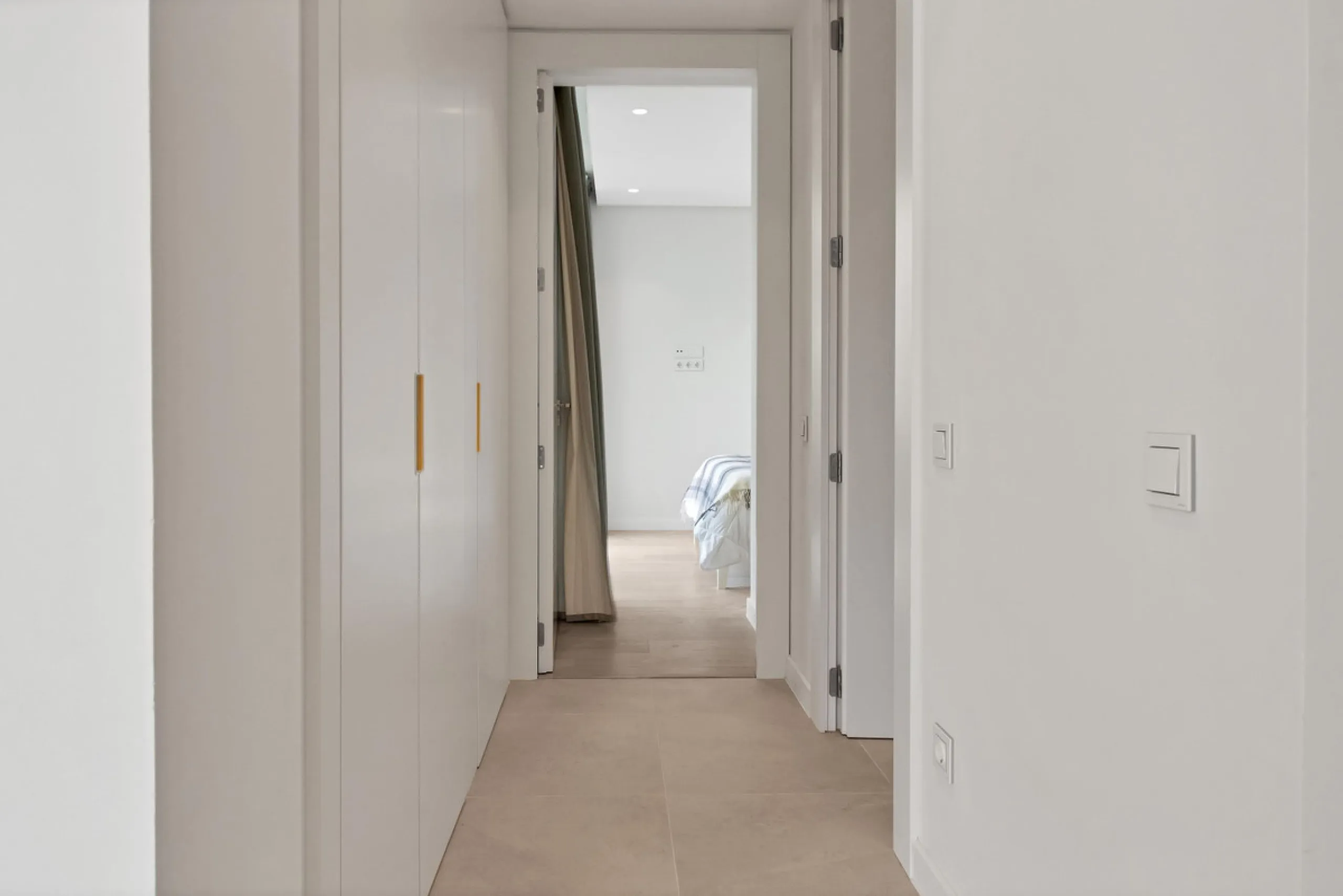 Dream Apartment with a Large Private Garden and Sea Views