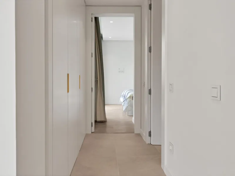Dream Apartment with a Large Private Garden and Sea Views