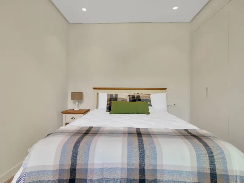 Dream Apartment with a Large Private Garden and Sea Views
