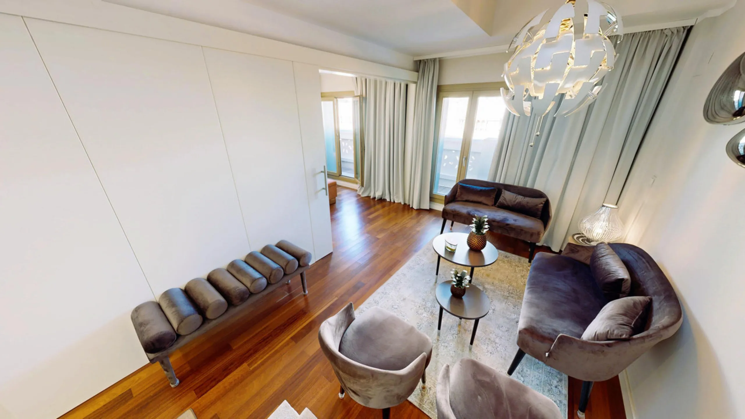 Apartment - Duplex в продаже в Málaga, Málaga. В доме 2 спален и 2 ванных комнат. Площадь дома 77 м²