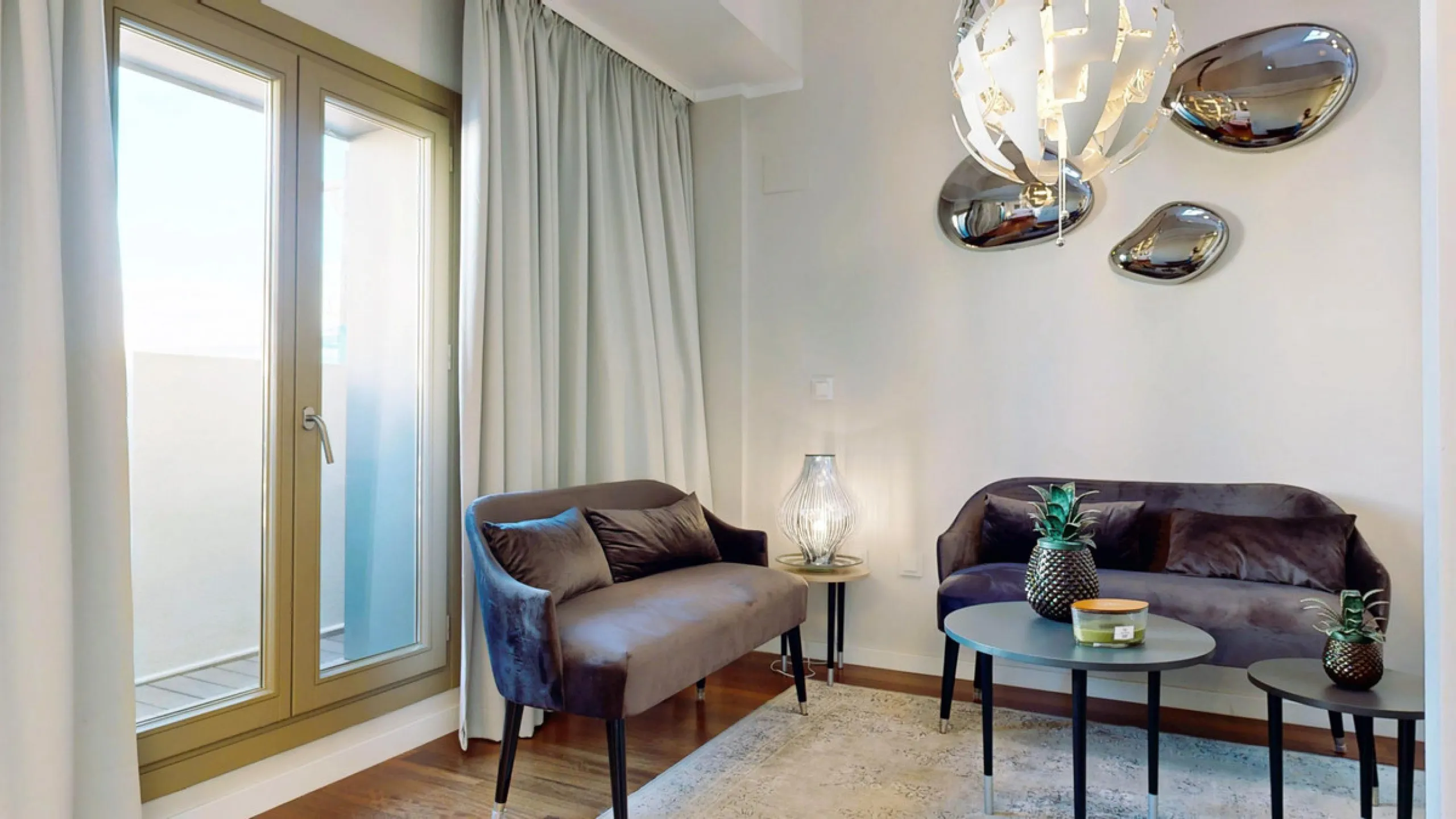 Apartment - Duplex в продаже в Málaga, Málaga. В доме 2 спален и 2 ванных комнат. Площадь дома 77 м²