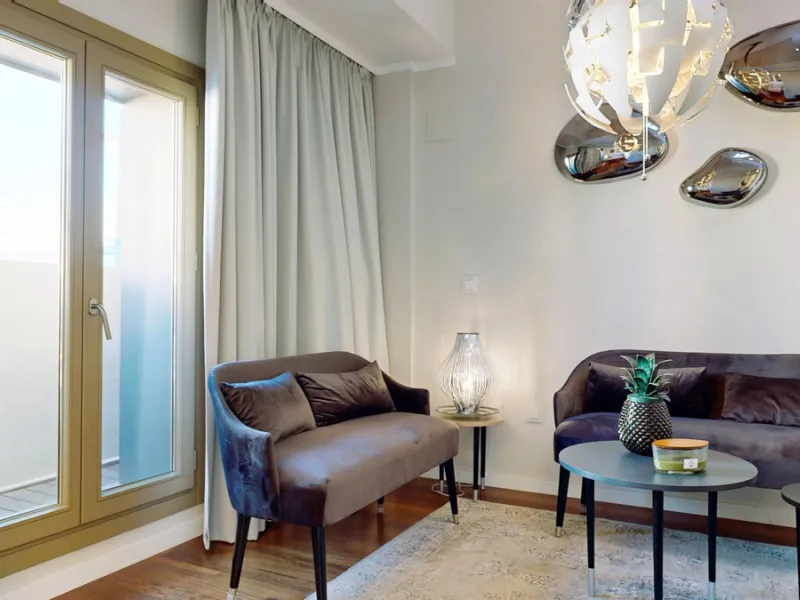 Apartment - Duplex в продаже в Málaga, Málaga. В доме 2 спален и 2 ванных комнат. Площадь дома 77 м²