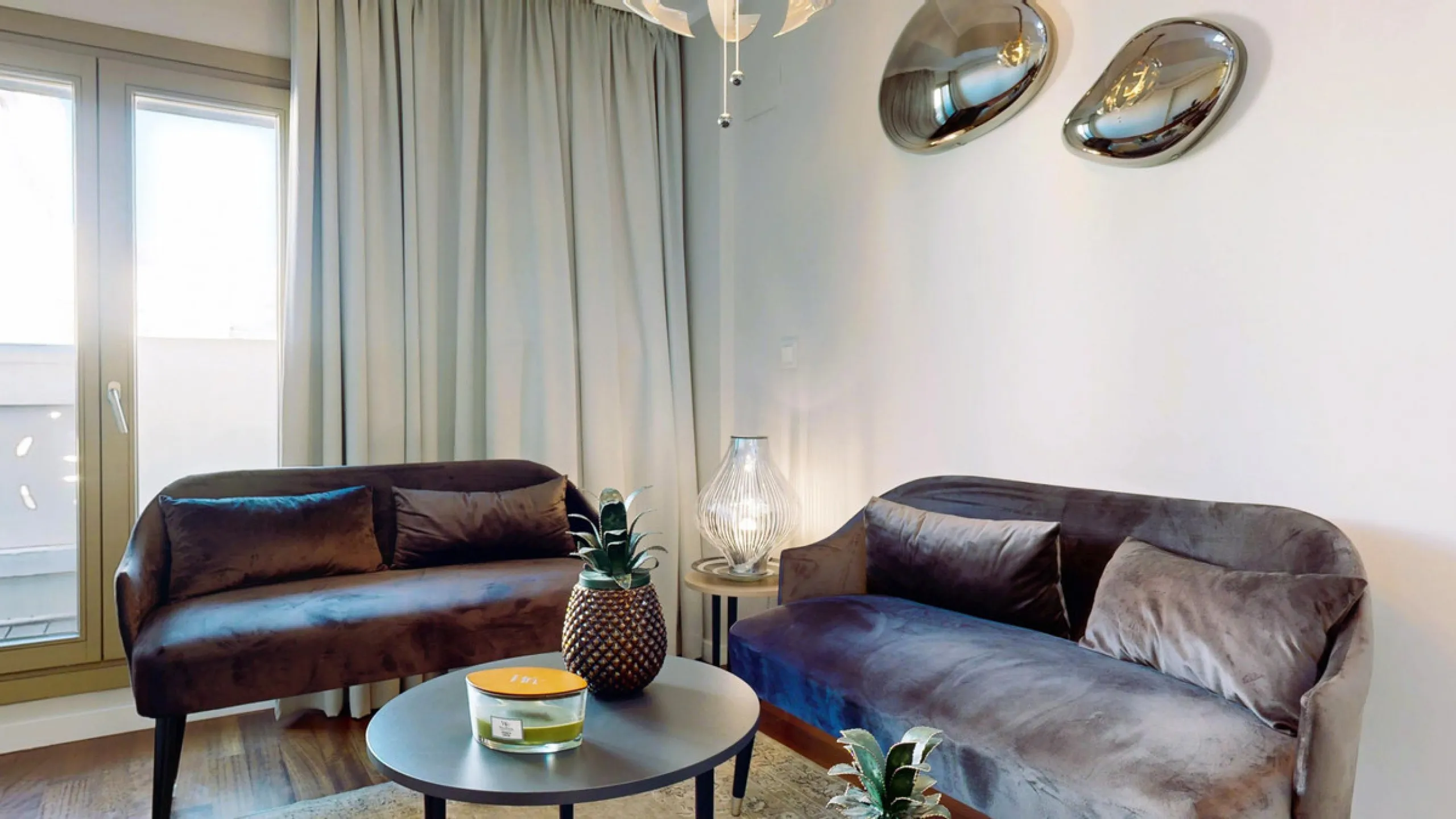 Apartment - Duplex в продаже в Málaga, Málaga. В доме 2 спален и 2 ванных комнат. Площадь дома 77 м²