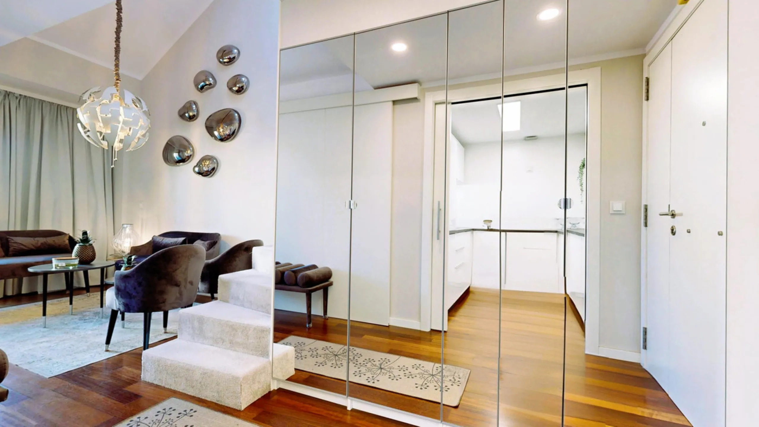 Apartment - Duplex в продаже в Málaga, Málaga. В доме 2 спален и 2 ванных комнат. Площадь дома 77 м²