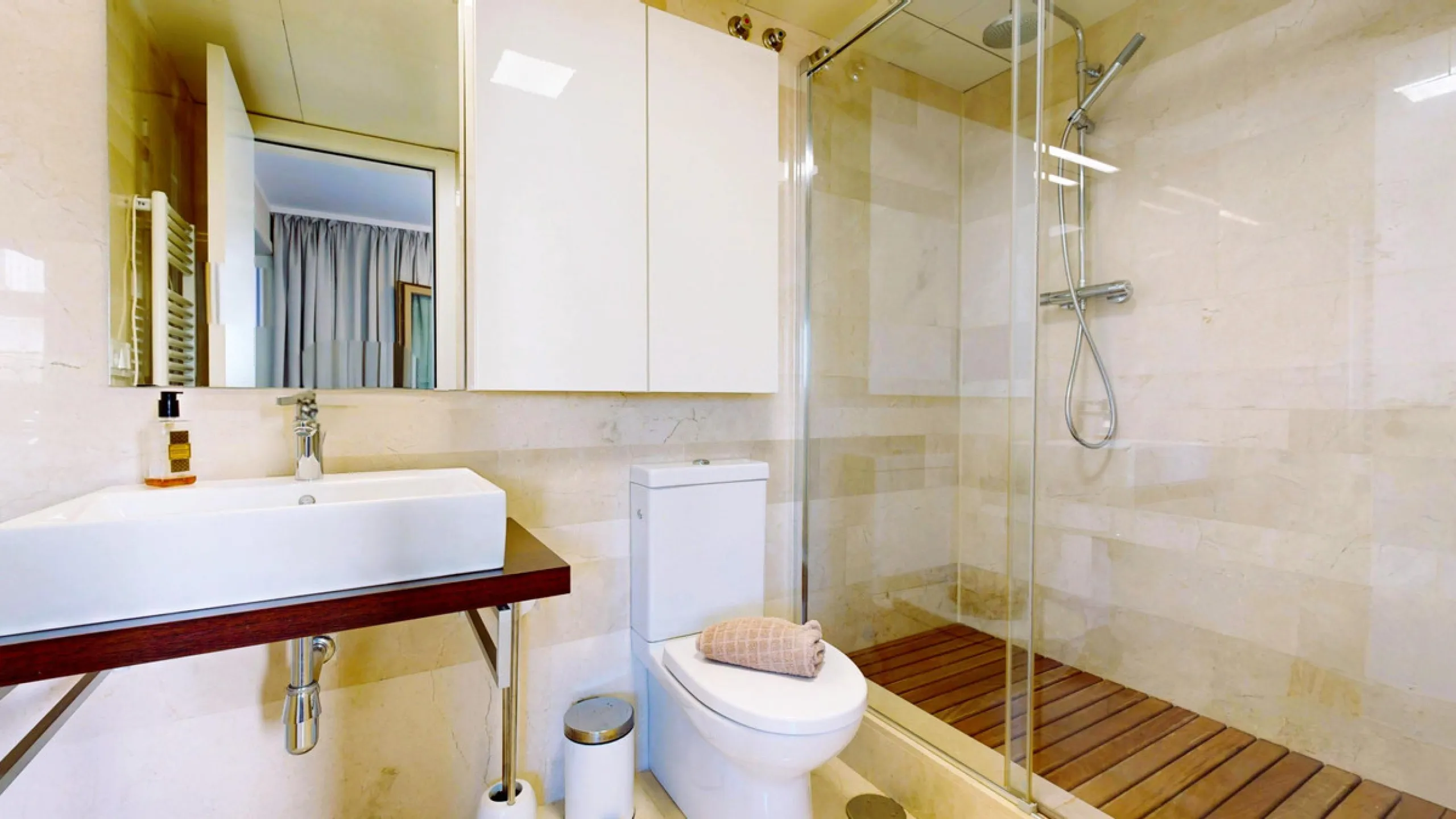 Apartment - Duplex в продаже в Málaga, Málaga. В доме 2 спален и 2 ванных комнат. Площадь дома 77 м²
