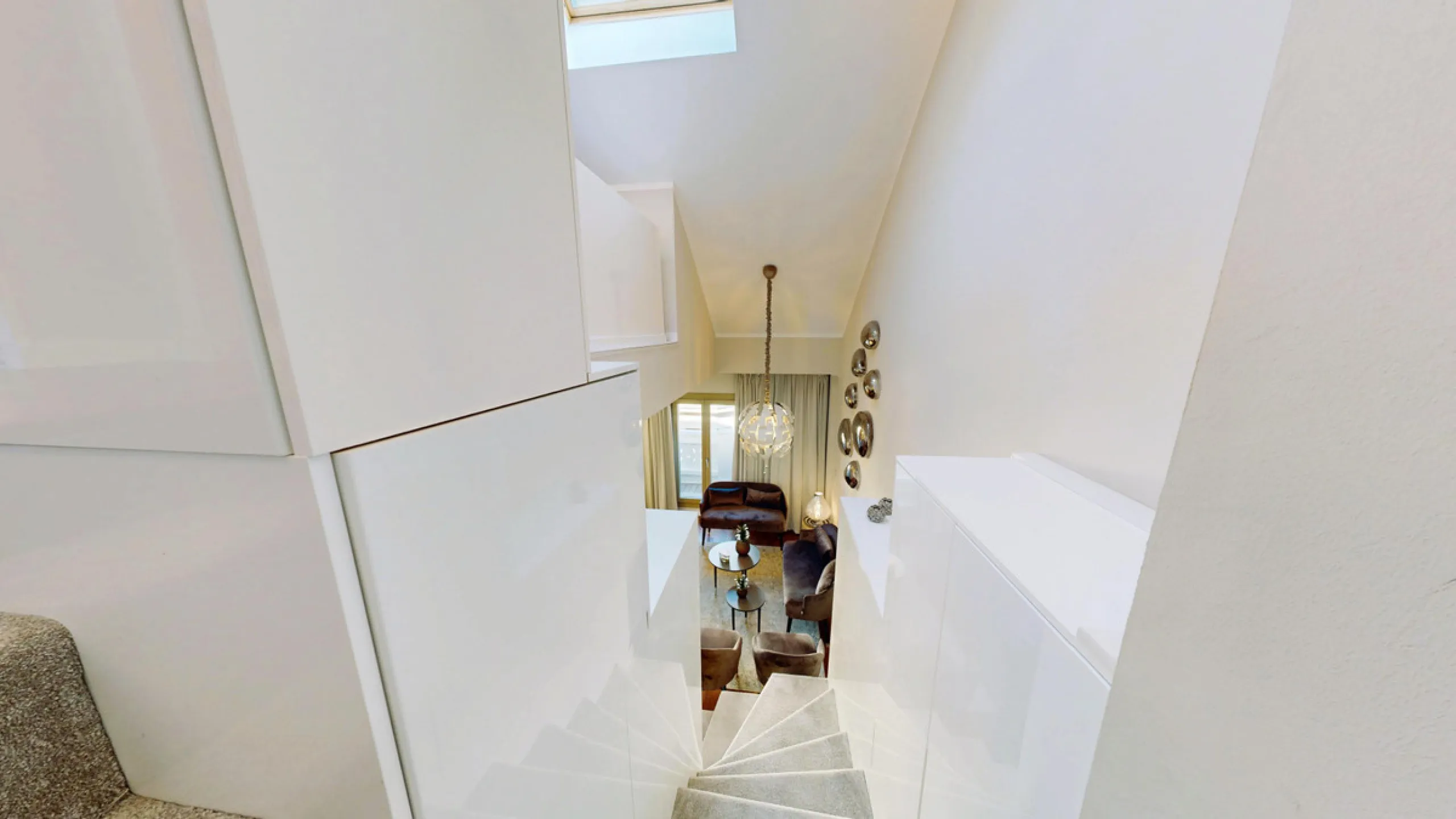 Apartment - Duplex в продаже в Málaga, Málaga. В доме 2 спален и 2 ванных комнат. Площадь дома 77 м²