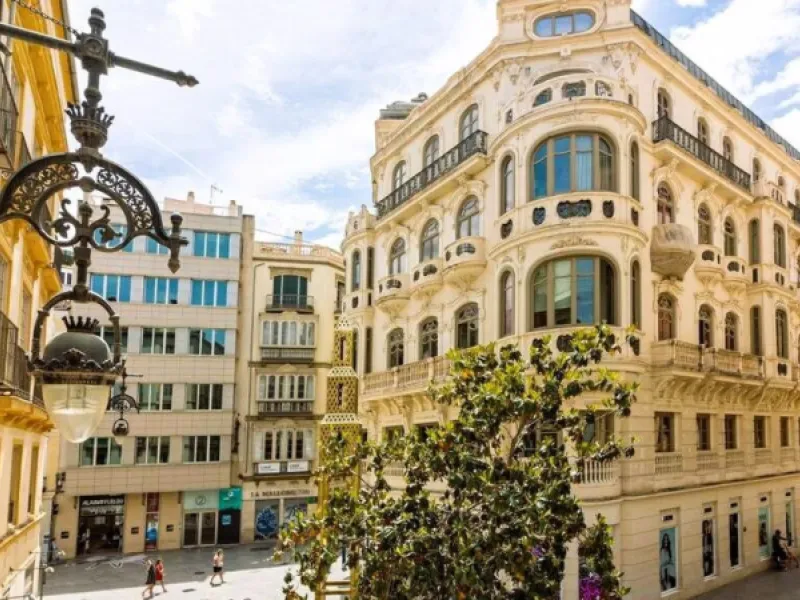 Apartment - Duplex в продаже в Málaga, Málaga. В доме 2 спален и 2 ванных комнат. Площадь дома 77 м²