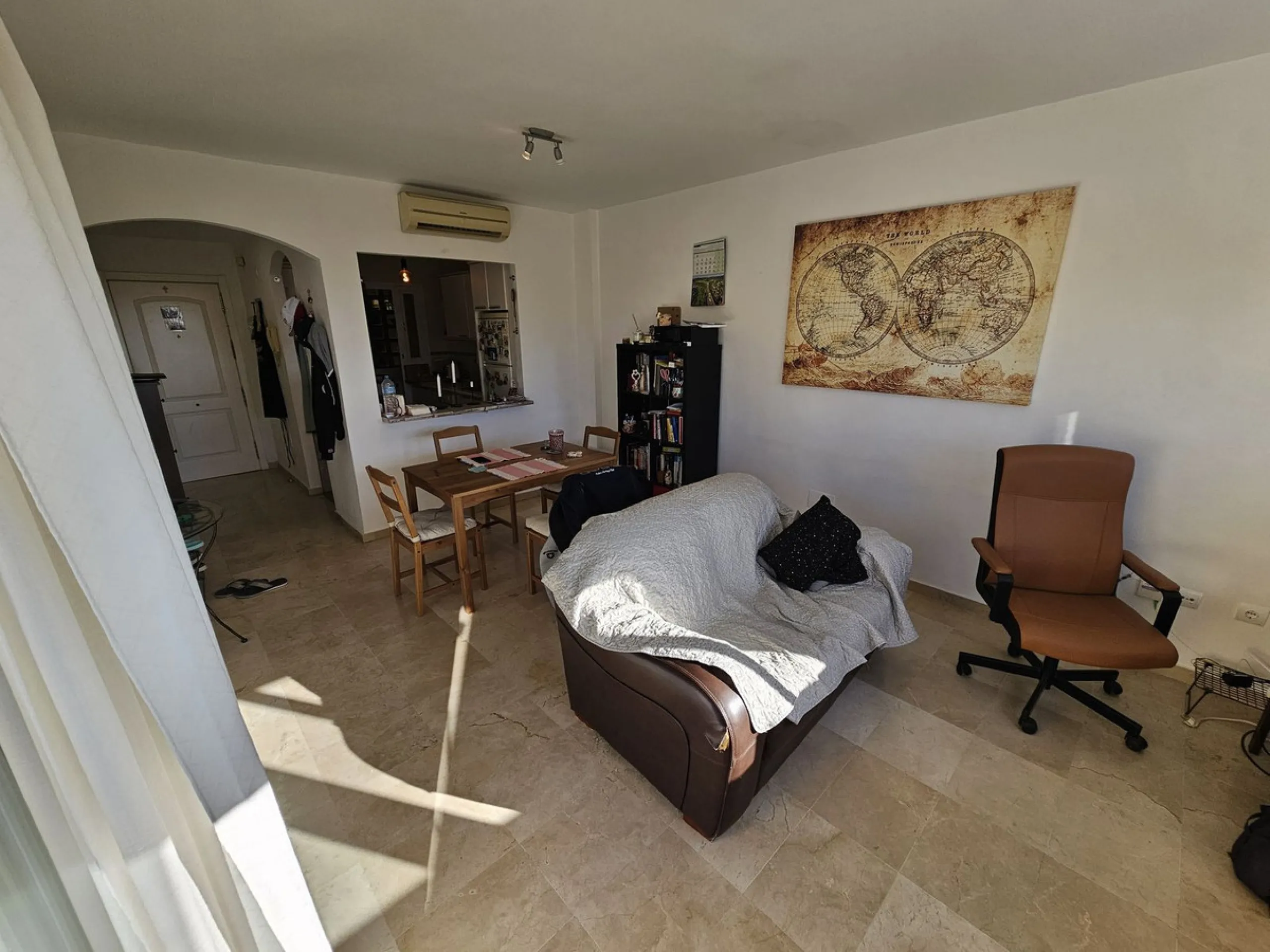South-Facing Middle Floor Apartment in Riviera del Sol – Costa del Sol